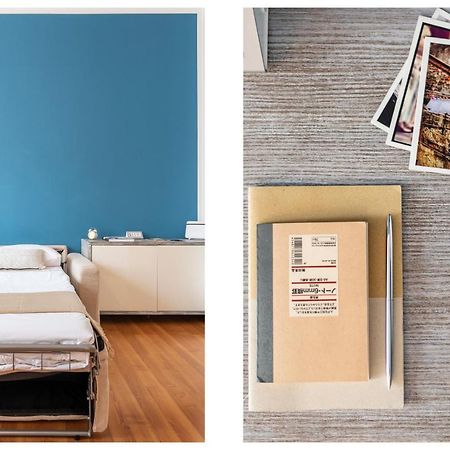 Casa Blu Flexyrent Apartment Wifi - No Ac Mediolan Zewnętrze zdjęcie