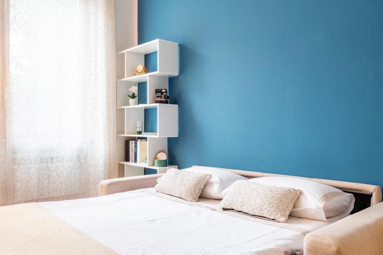 Casa Blu Flexyrent Apartment Wifi - No Ac Mediolan Zewnętrze zdjęcie