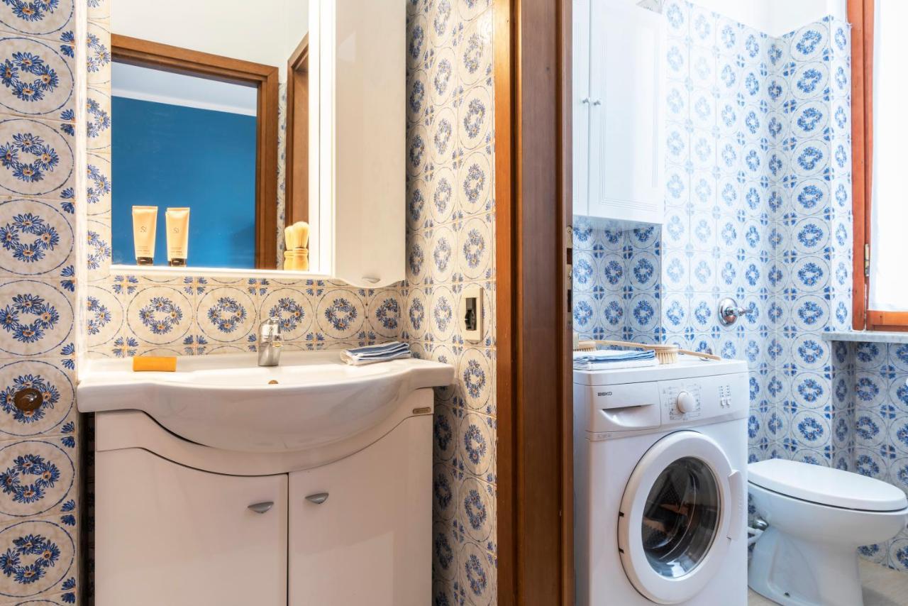 Casa Blu Flexyrent Apartment Wifi - No Ac Mediolan Zewnętrze zdjęcie