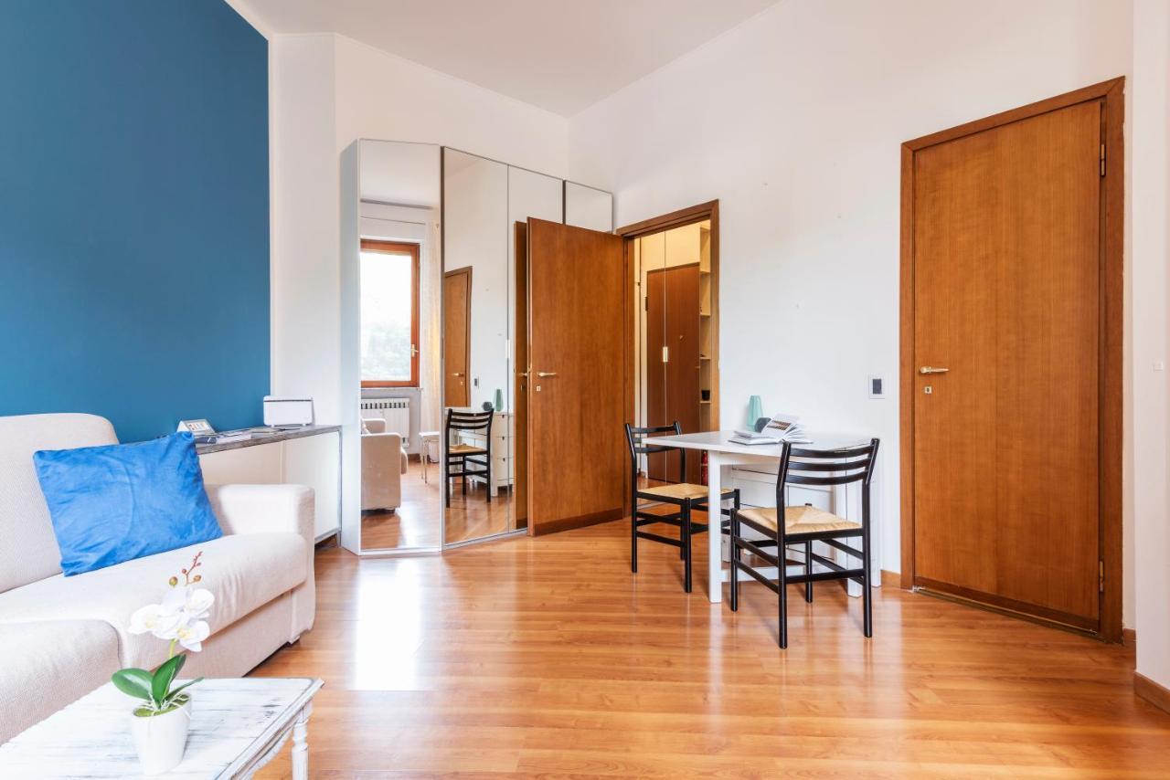 Casa Blu Flexyrent Apartment Wifi - No Ac Mediolan Zewnętrze zdjęcie